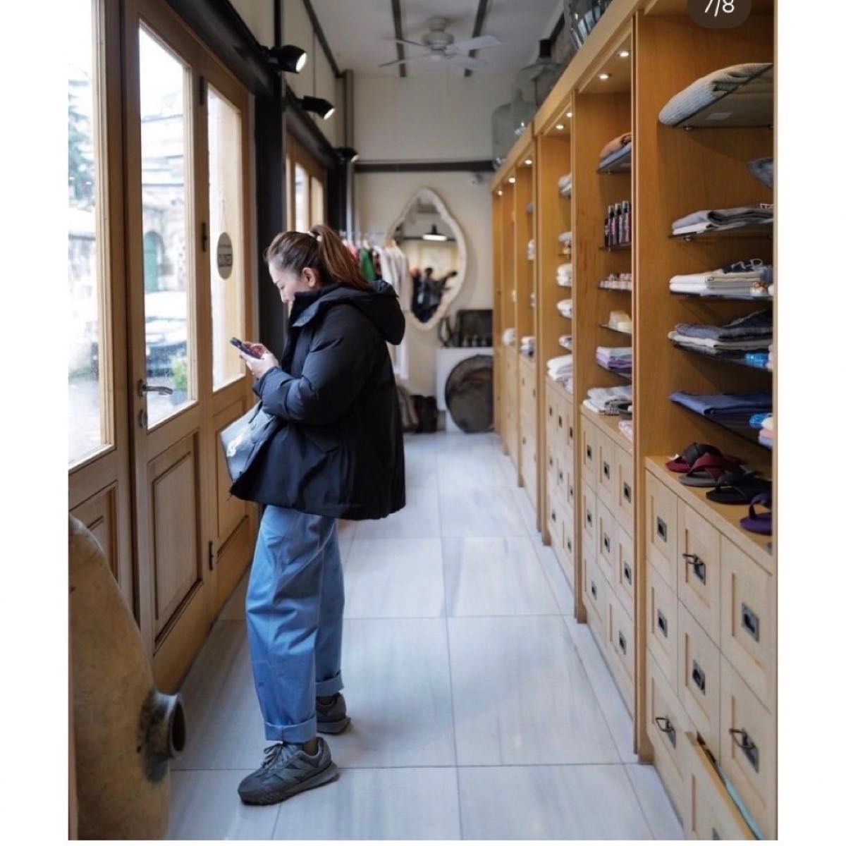ロンハーマン down short jacket ron harman ダウンジャケット ロンハーマン down short jacket ron harman ダウンジャケット