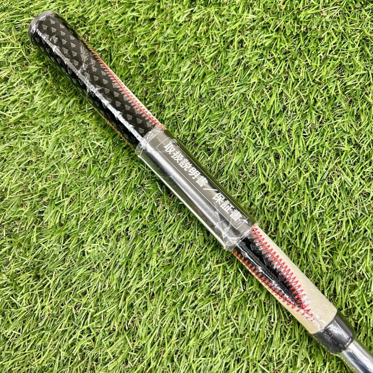 1円〜【未使用】チッパー Wilson ウィルソン PROSTAFF CP035 ウェッジ 純正スチール 35インチ 管:0307_画像8