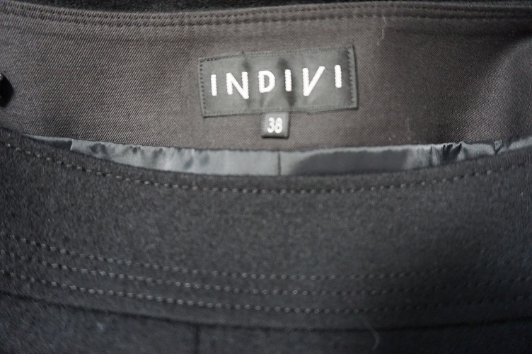 ^INDIVI Indivi .. business suit ^ black 38