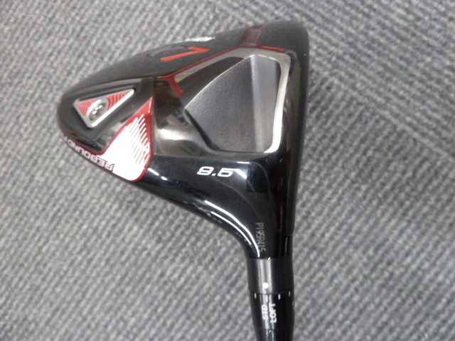 中古美品　ドライバー　ダンロップ　★　スリクソンZX7　★　Diamana ZX60　FLEX/S　9.5°　SRIXON_画像8