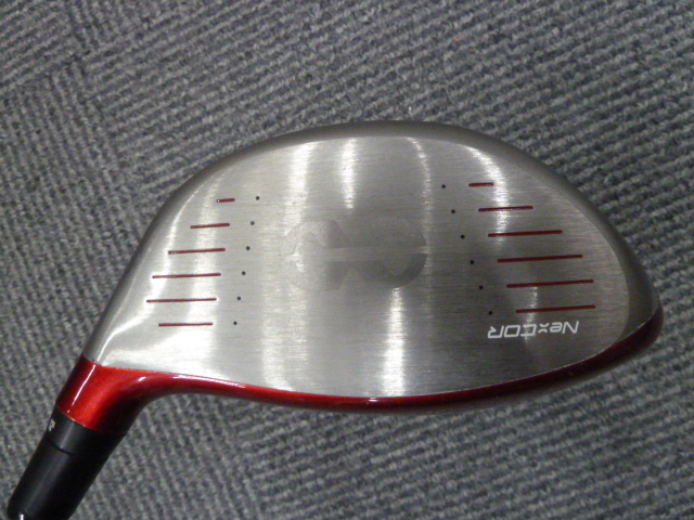 中古クラブ　ドライバー　ナイキ　★　Vrs Covert 2.0　★　TourAD MT-6　FLEX/S　45.5インチ_画像2