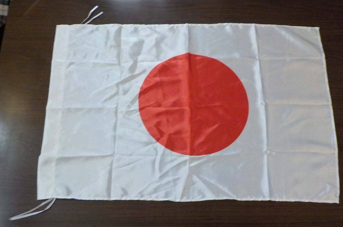 ☆日本国旗 日の丸☆６０×９０センチ☆TA１５１の画像2