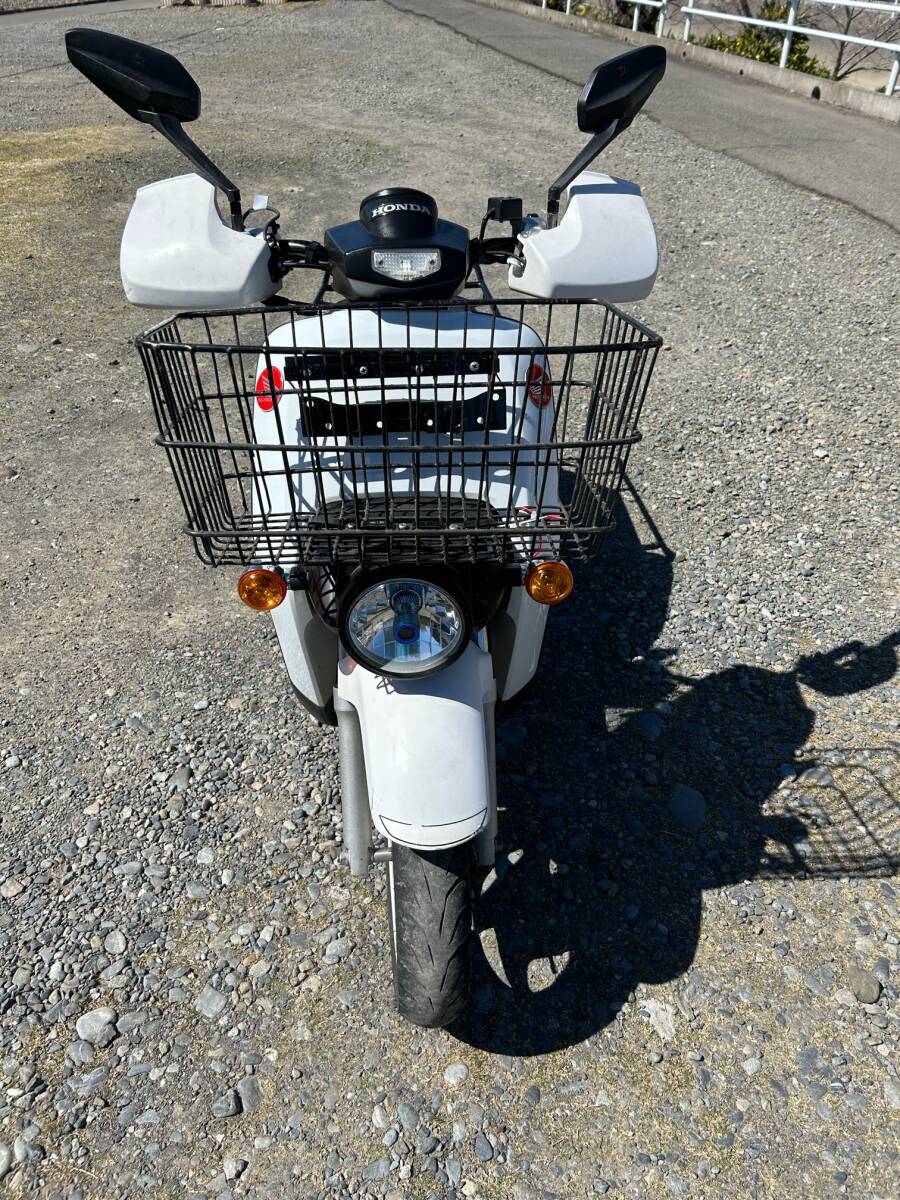 ホンダベンリープロ１１０cc_LEDヘッドライトです