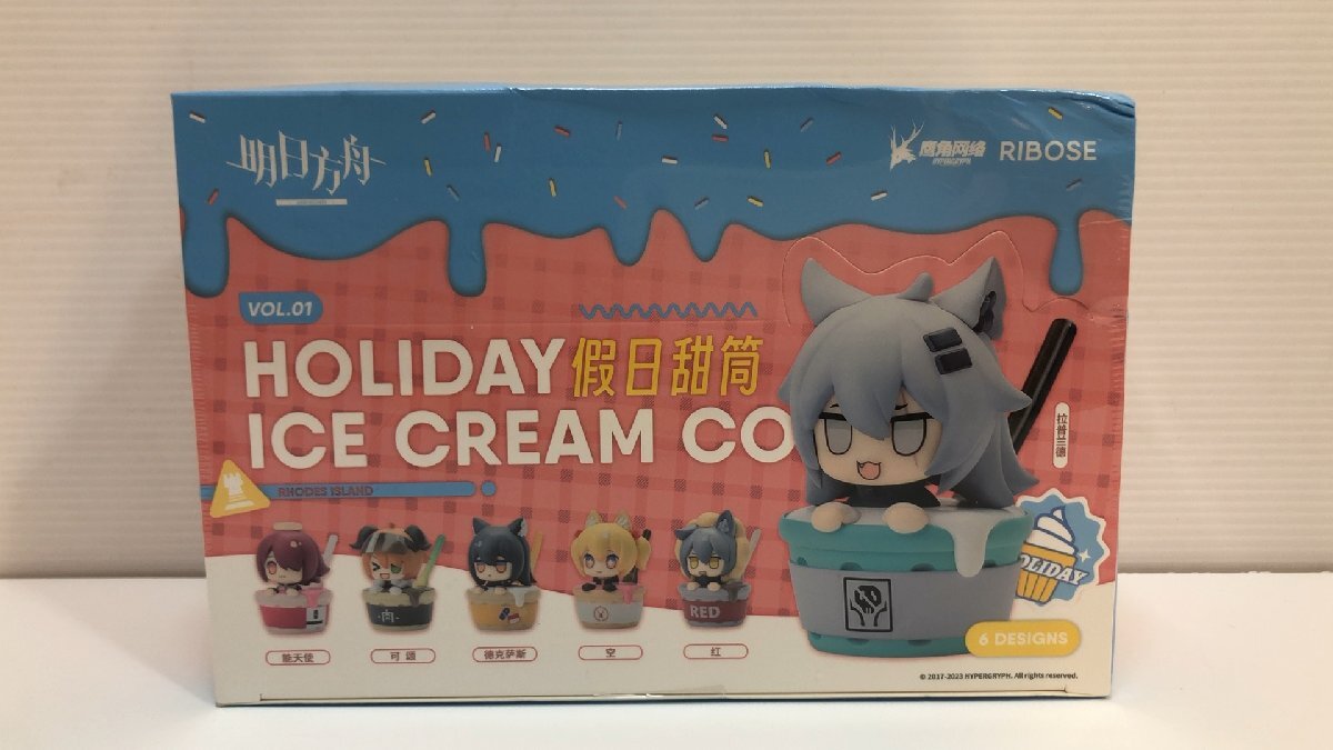 高価値セリー Yahoo!オークション - ホリデー アークナイツ 明日方舟 未開封品 その他