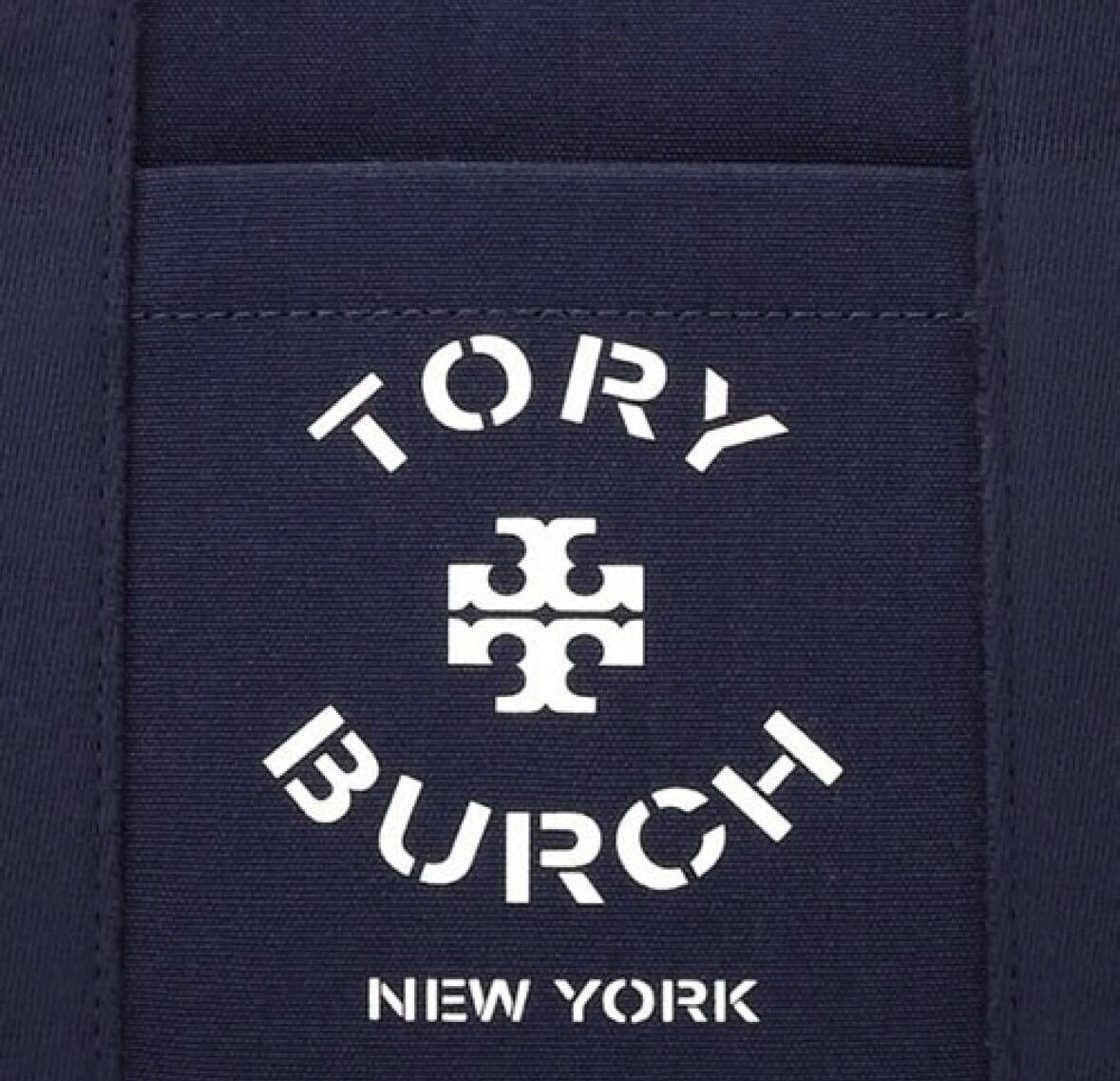 【新品】TORY BURCH トリーバーチ TORY SMALL TOTE_画像5