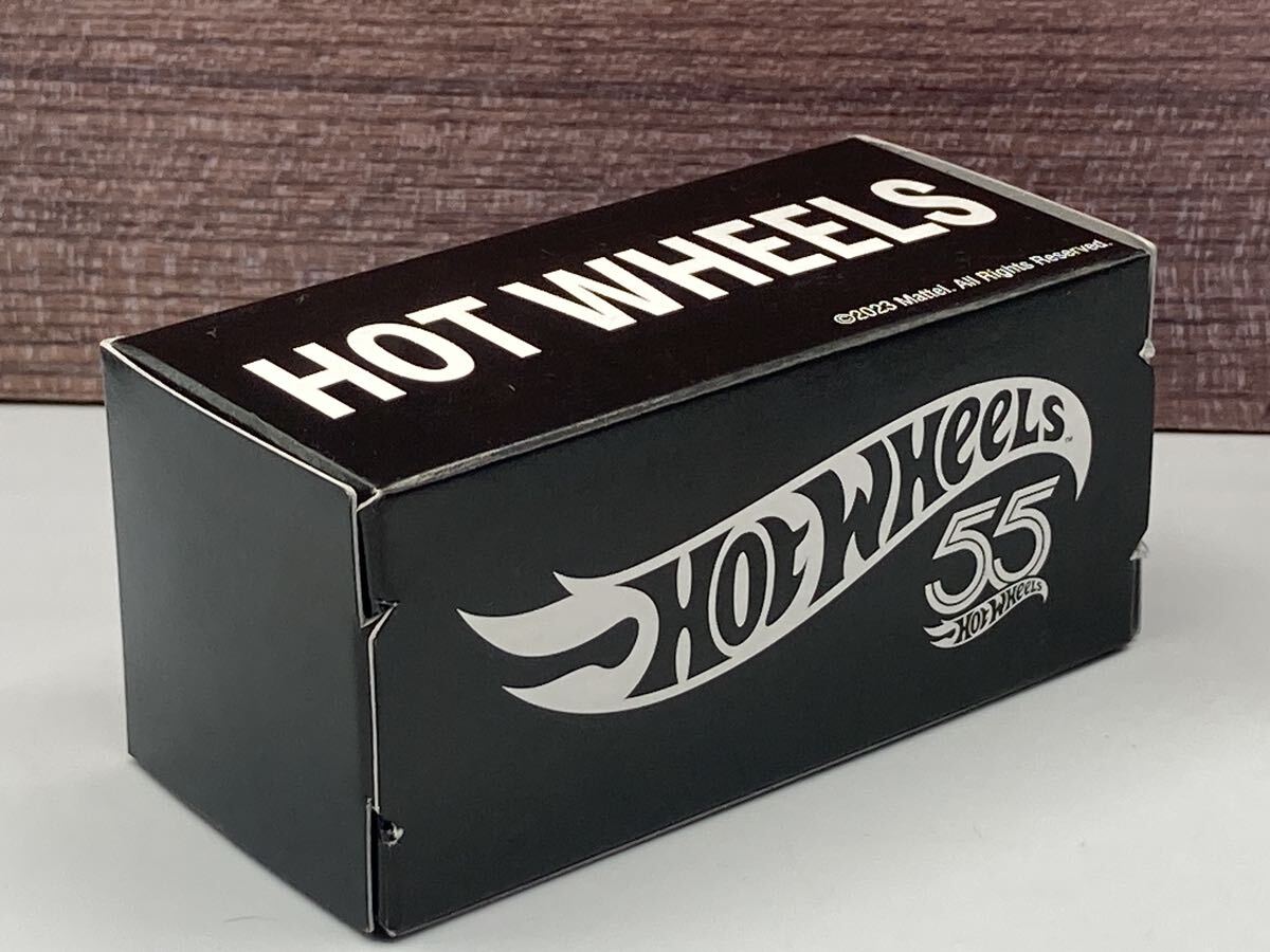 即決有★HW hotwheels ホットウィール バースデイ限定 ROLLWR TOASTER ローラートースター ポップアップトースター 非売品★ミニカー_画像5
