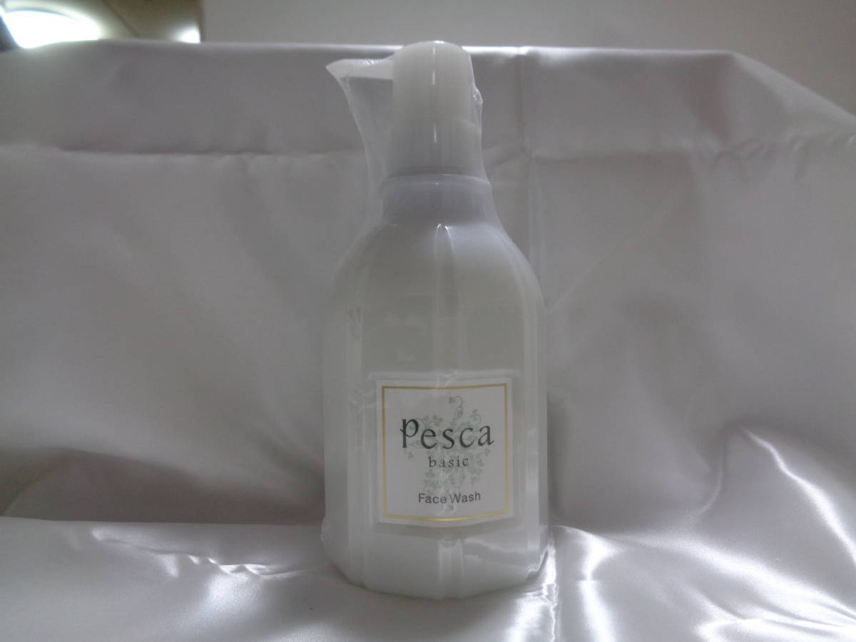 Pesca ペスカ　フェイス　ウォッシュ　５００ｍｌ　未使用品_画像1