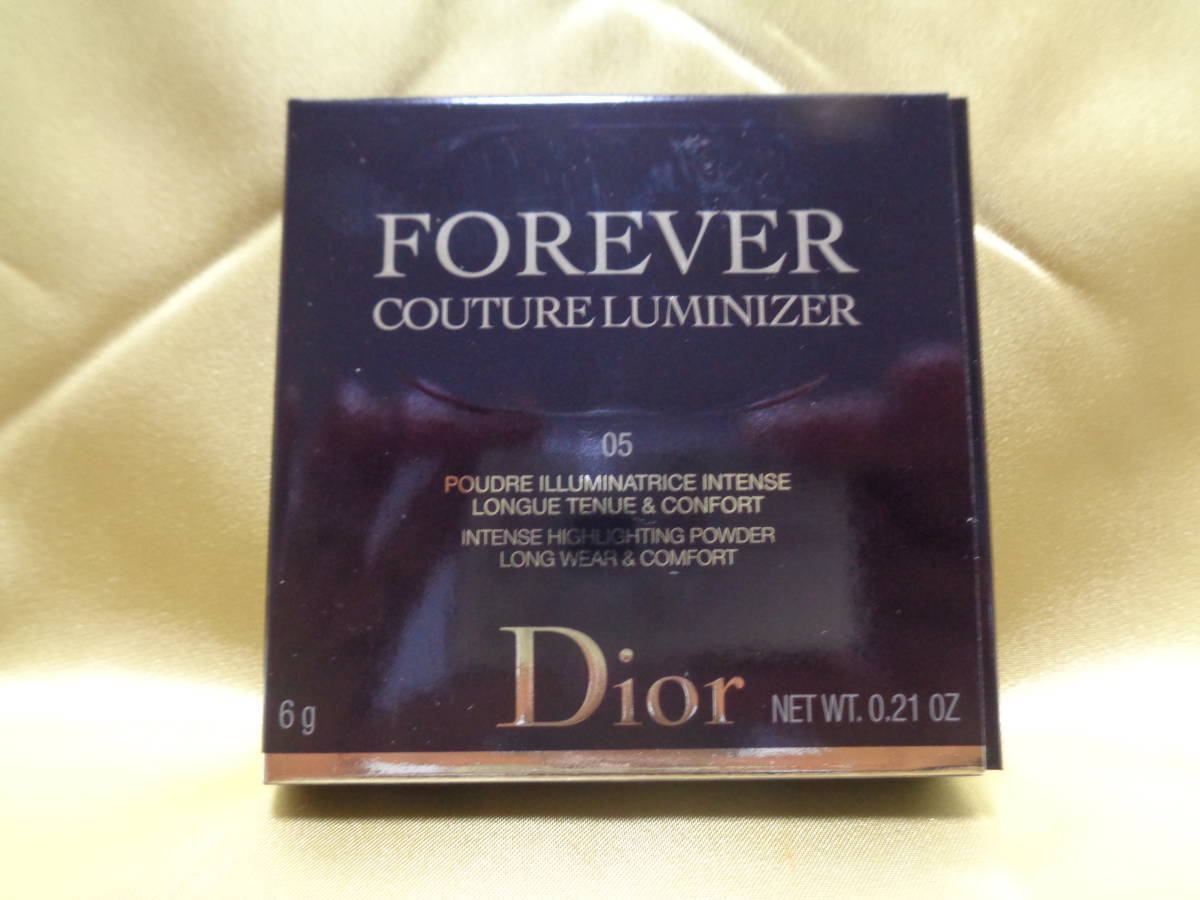  Dior four eva-kchu- Lulu minai The -05 rose wood Glo u unused goods 