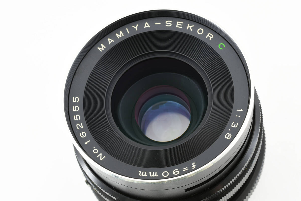 Mamiya Sekor C 90mm F3.8 Lens For RB67 Pro S SD 2098348_画像9