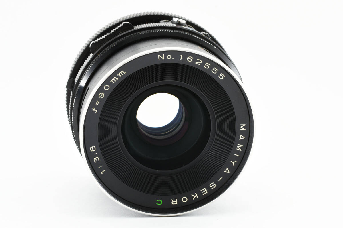 Mamiya Sekor C 90mm F3.8 Lens For RB67 Pro S SD 2098348_画像3