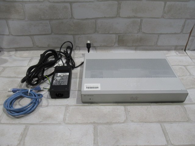 Yahoo!オークション - Ω 新F 0091 保証有 CISCO【 C1111-8P Yahoo!オークション - Ω 新F 0091 保証有 CISCO【 C1111-8P