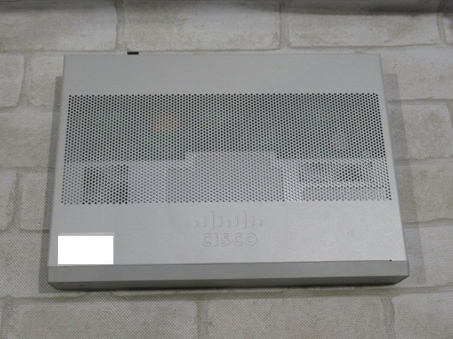Yahoo!オークション - Ω 新F 0091 保証有 CISCO【 C1111-8P Yahoo!オークション - Ω 新F 0091 保証有 CISCO【 C1111-8P