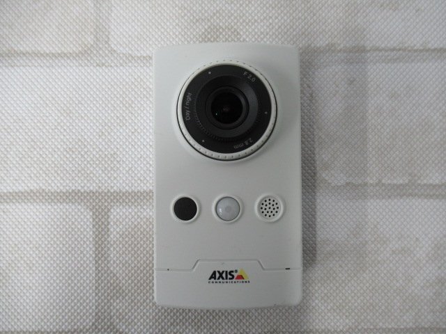 ▲Ω 新LA 0045ｈ 保証有 AXIS【 M1065-L 】アクシス 固定ネットワークカメラ HDTV1080p ワイヤレスカメラ 動作/初期化OKの画像2