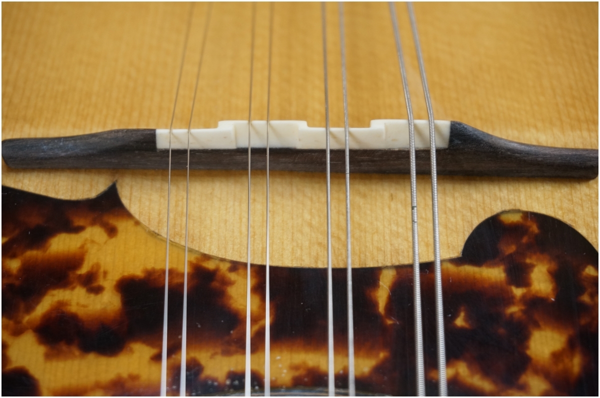 [ beautiful goods ].. Tadao * mandolin hand . goods * 1979 year hard case attaching 