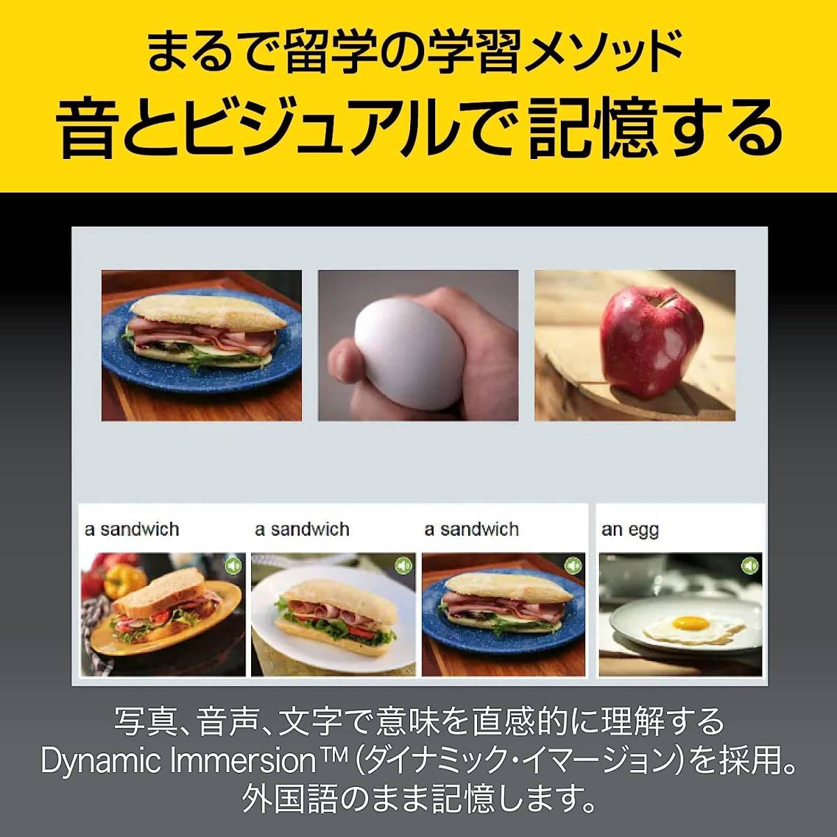  ソースネクスト ロゼッタストーン 6製品セット 英語 語学学習ソフト Win/Mac/Android/iOS対応_画像4