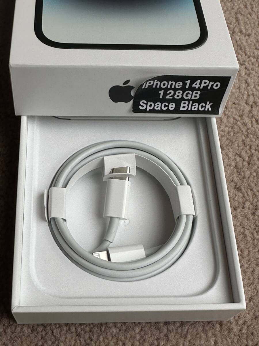 ! Apple оригинальный товар iPhone Lightning -- USB-C кабель ① не использовался 