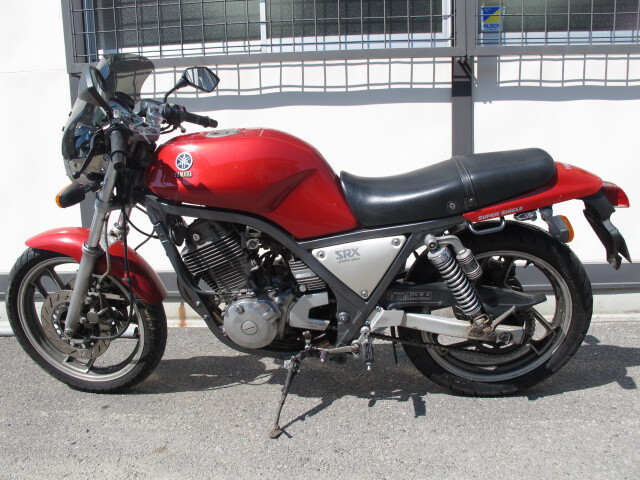 ヤマハSRX400　YSPリミテッド　YAMAHA_画像2