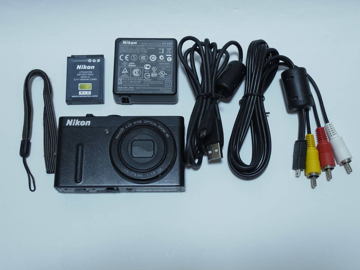 ★赤外線改造カメラ★ Nikon COOLPIX P300