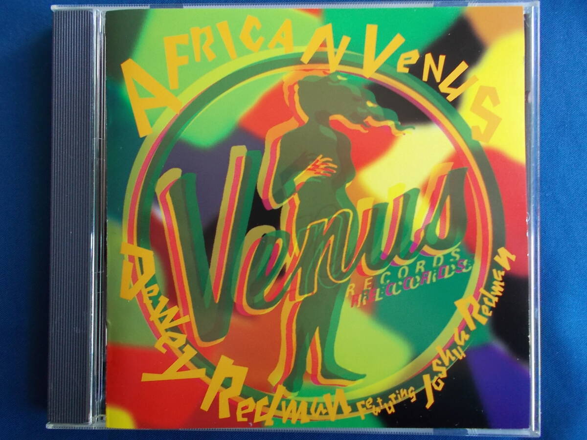 デューイ・レッドマン featurig ジョシュア・レッドマン／アフリカン・ヴィーナス　AFRICAN VENUS_画像1