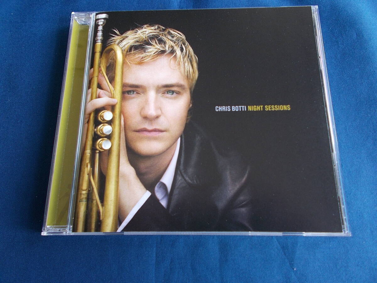 クリス・ボッティ Chris Botti／NIGHT SESSIONS_画像1