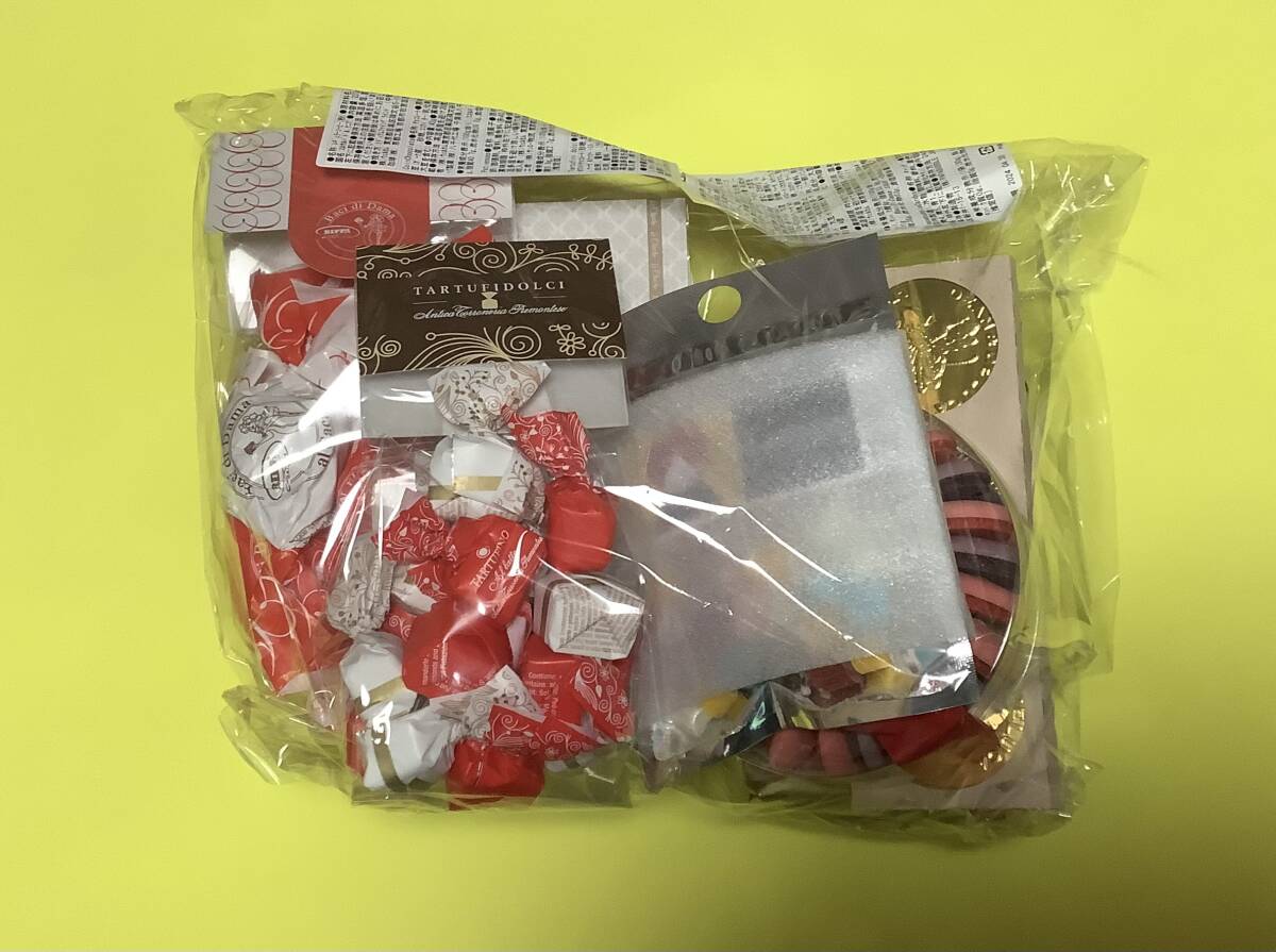 DEAN & DELUCA lucky bag 2024 SWEETS TIME ASSORTMENT