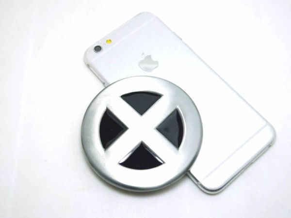 X character metal buckle belt less simple X-men DM flight shipping 