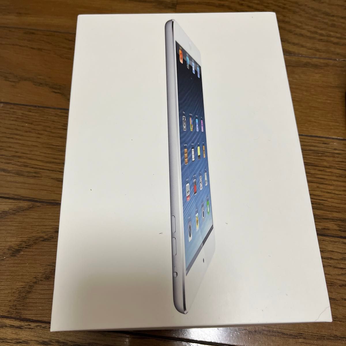 iPad mini Wi-Fi 64GB ホワイト MD533J/A