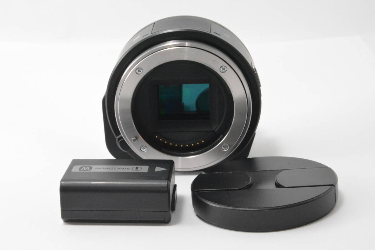 Yahoo!オークション - 良品 ソニー SONY ILCE-QX1 Yahoo!オークション - 良品 ソニー SONY ILCE-QX1