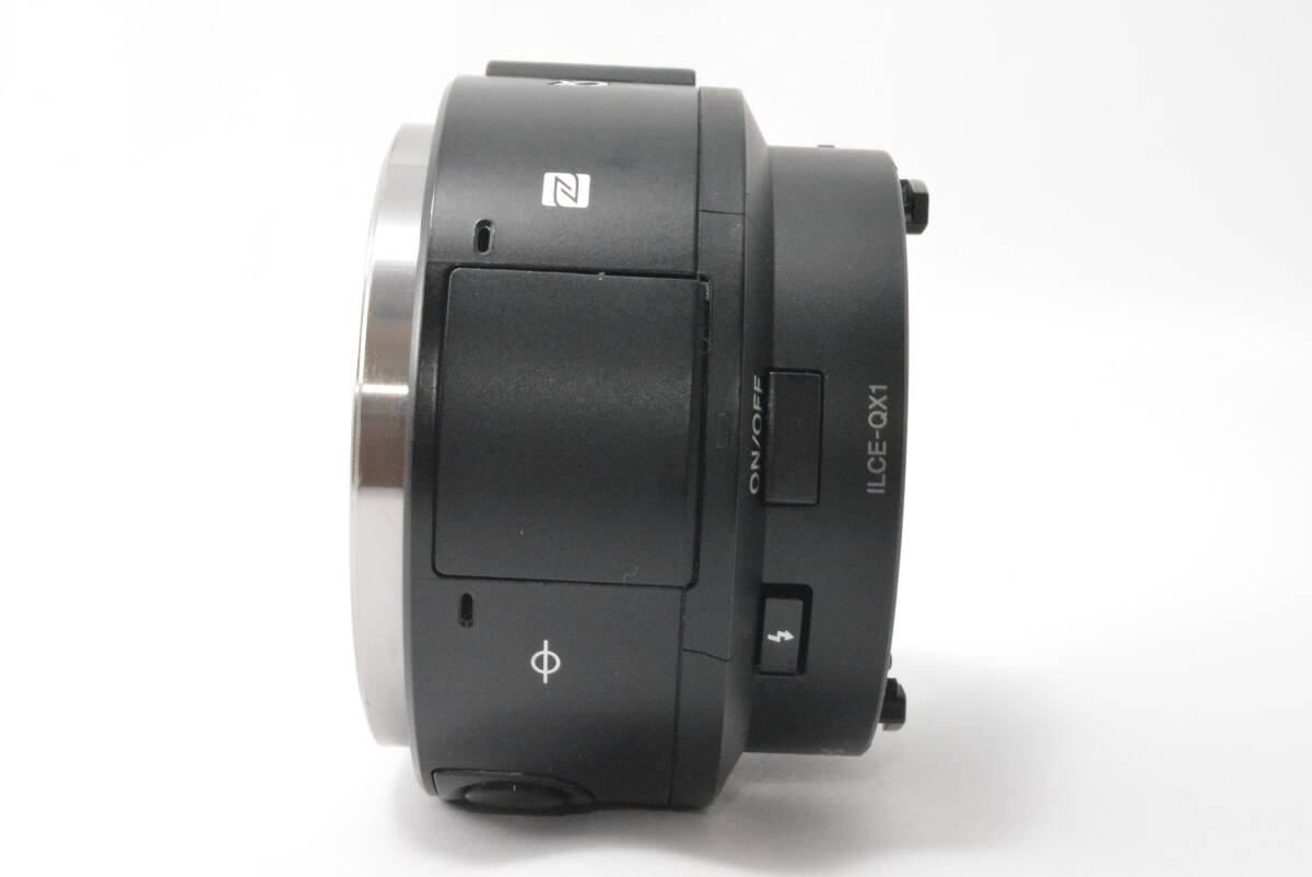Yahoo!オークション - 良品 ソニー SONY ILCE-QX1 Yahoo!オークション - 良品 ソニー SONY ILCE-QX1