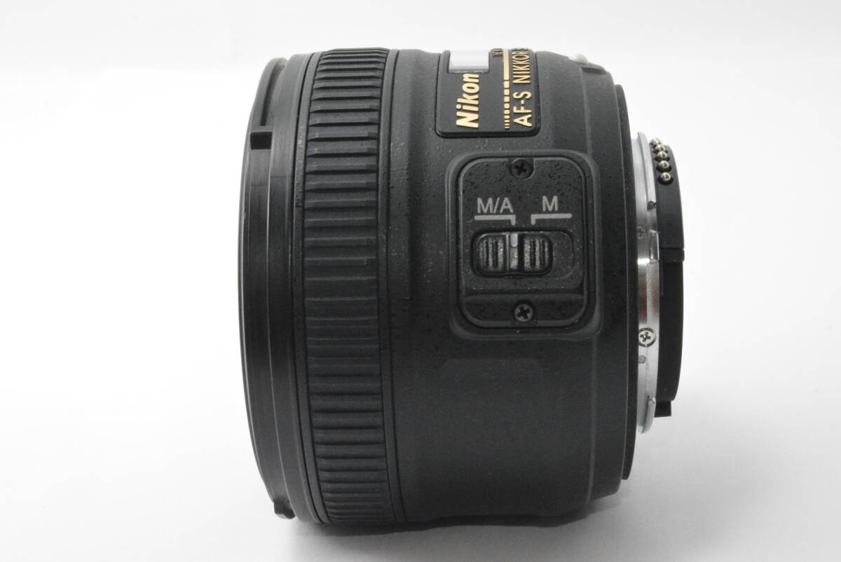 ★超極上美品★ニコン NIKON AF-S 35mm F1.8G_画像4