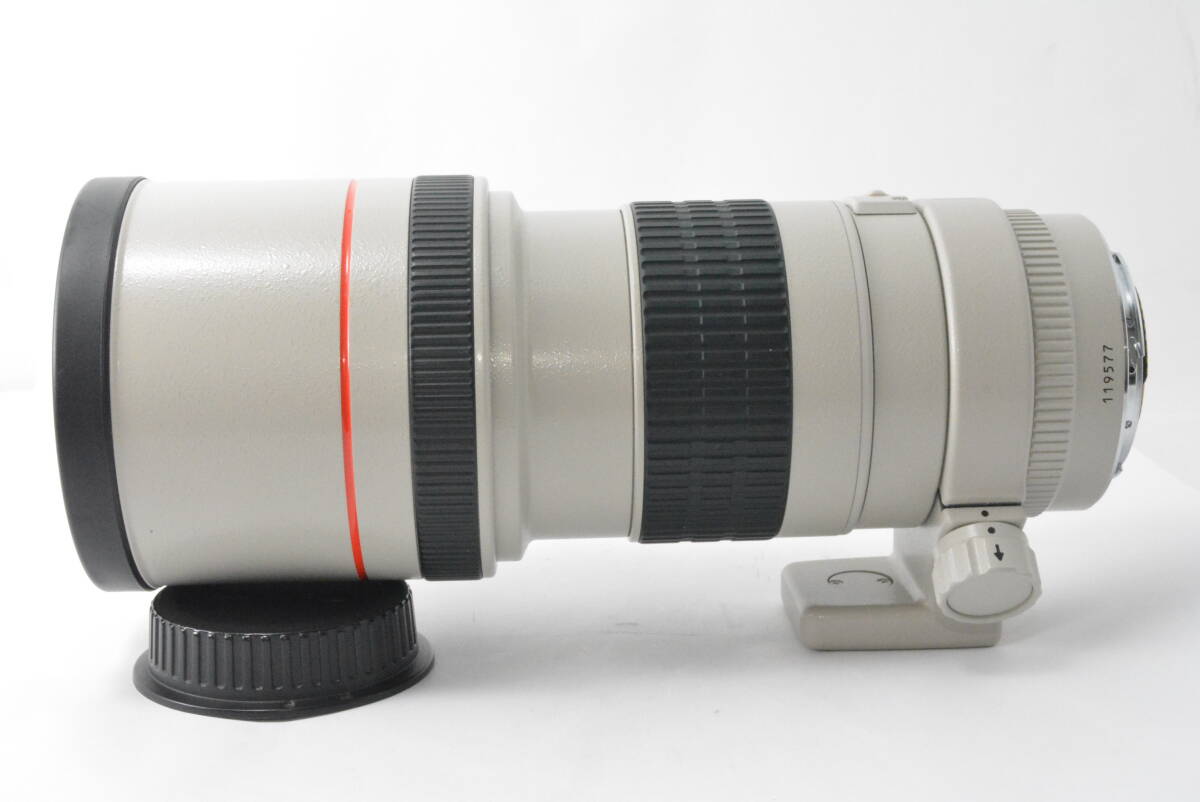 ★超極上美品★キャノン CANON EF 300mm F4L USM_画像5