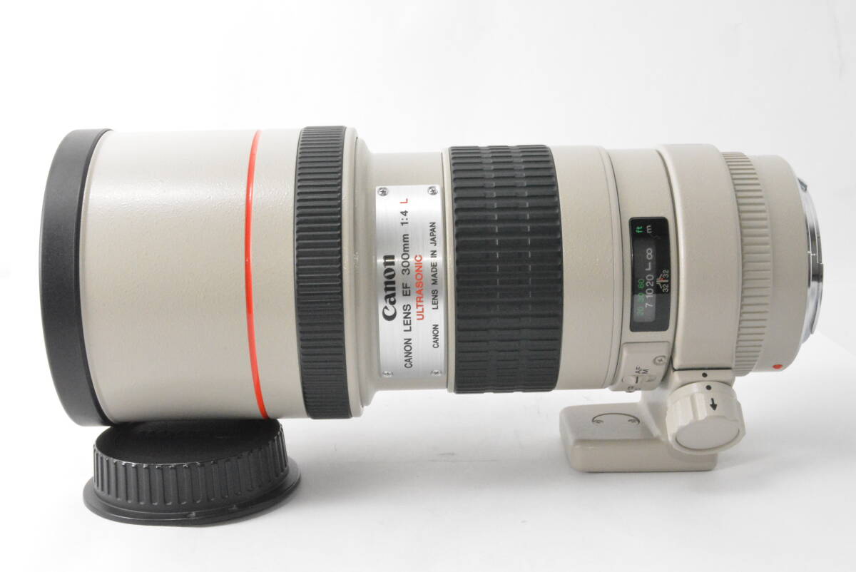 ★超極上美品★キャノン CANON EF 300mm F4L USM_画像3