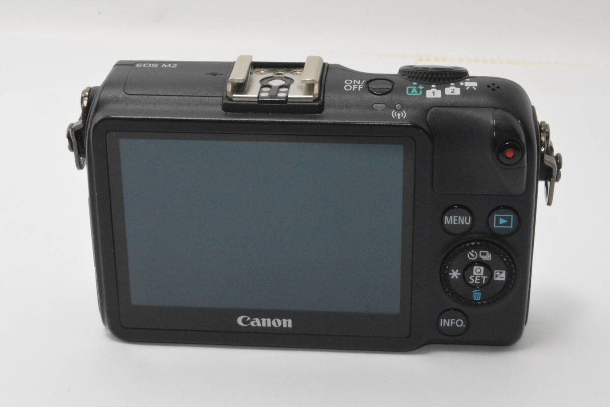 ★極上美品★キャノン CANON EOS M2 ボディ_画像5