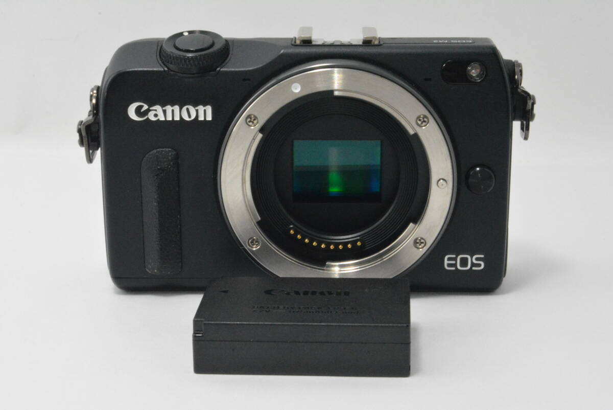 ★極上美品★キャノン CANON EOS M2 ボディ_画像8