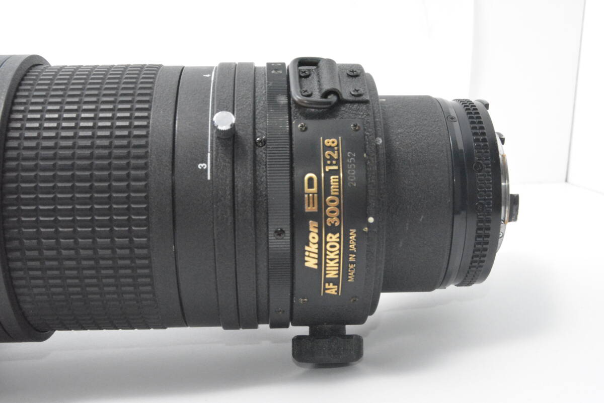 ★並品★ニコン NIKON AF 300mm F2.8 EDの画像5