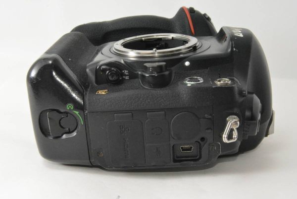 ★実用品★ニコン NIKON D4 ボディ_画像3