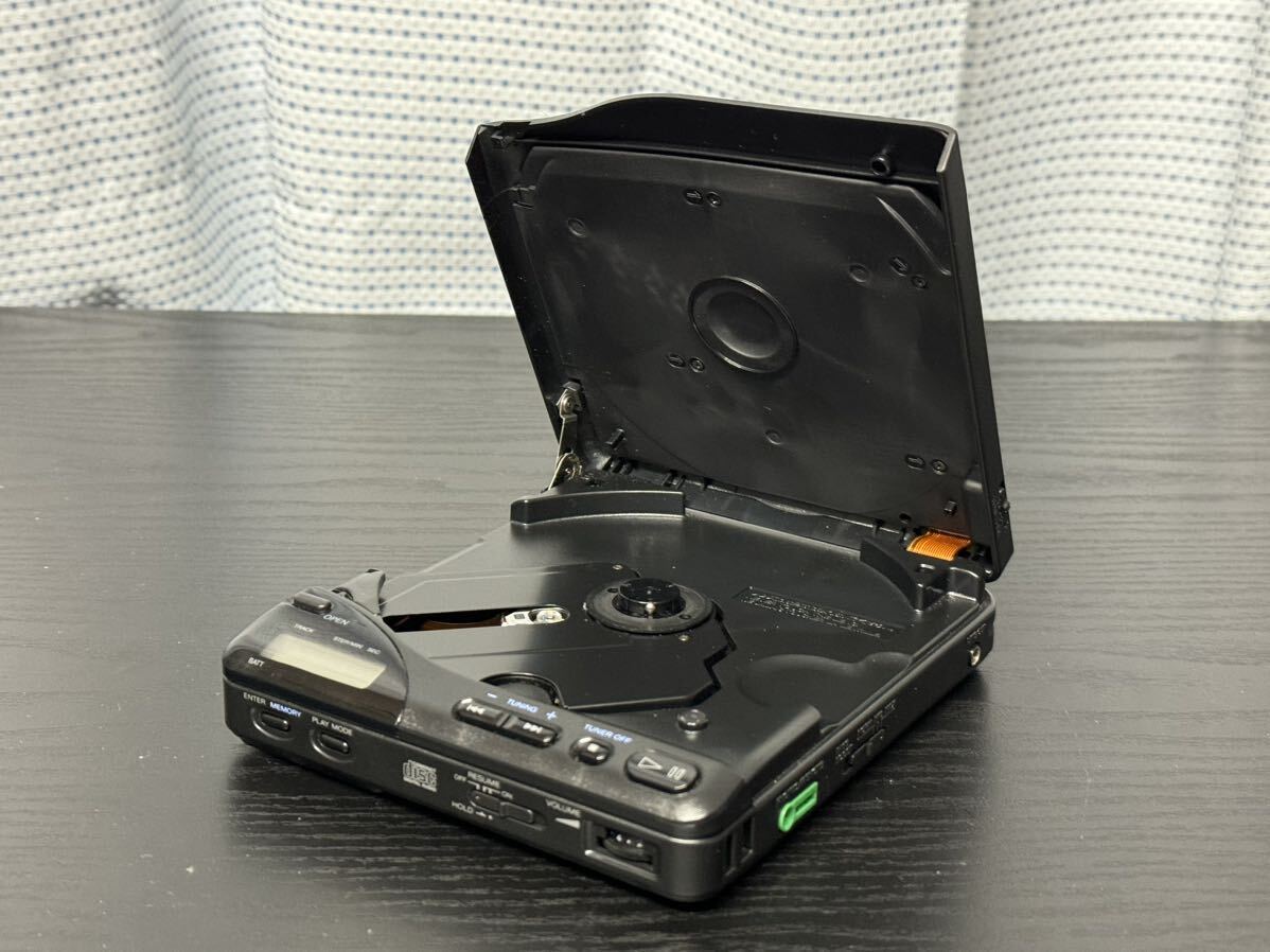 SONY/ソニー/D-T66/Discman/CDプレーヤー/CDウォークマン/_画像9