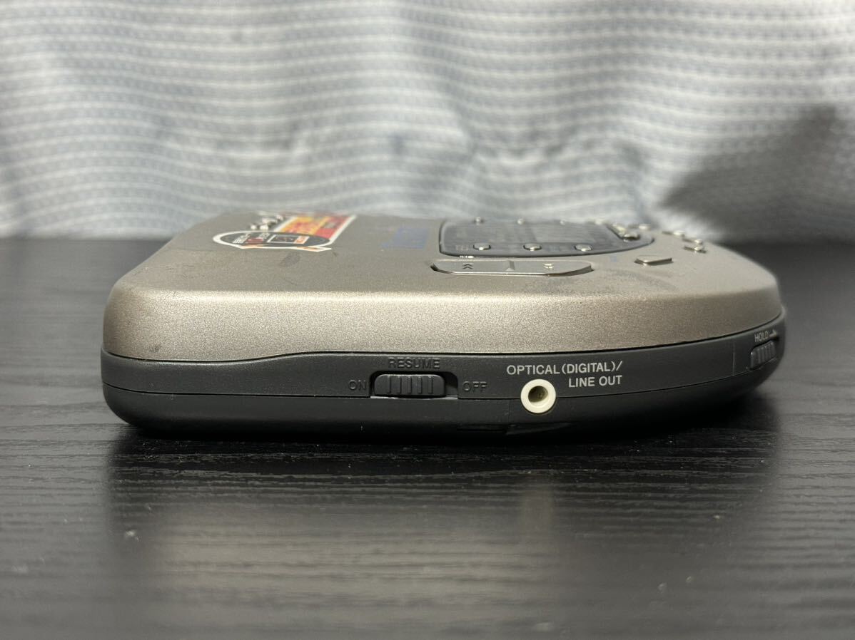 SONY/ソニー/Discman/D-T405/WALKMAN/CDプレーヤー/動作確認済み/_画像7