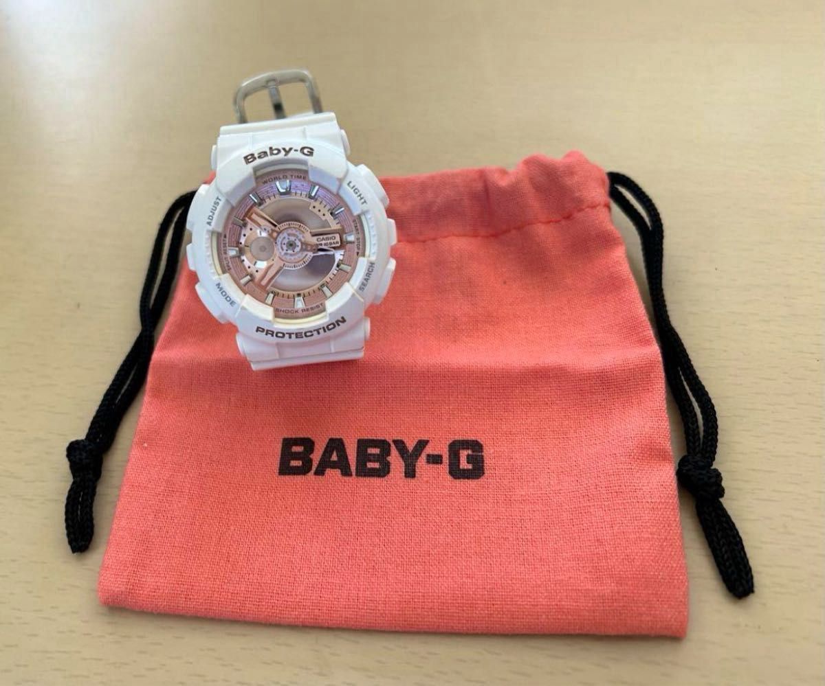 G-SHOCK Baby-G 腕時計 
