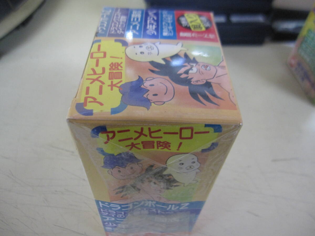 ☆☆アニメヒーロー 大冒険！ アニソン カセットテープ☆☆の画像4