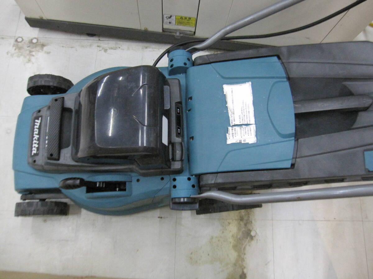 ** Makita lawnmower MLM380D electrification has confirmed receipt warm welcome **