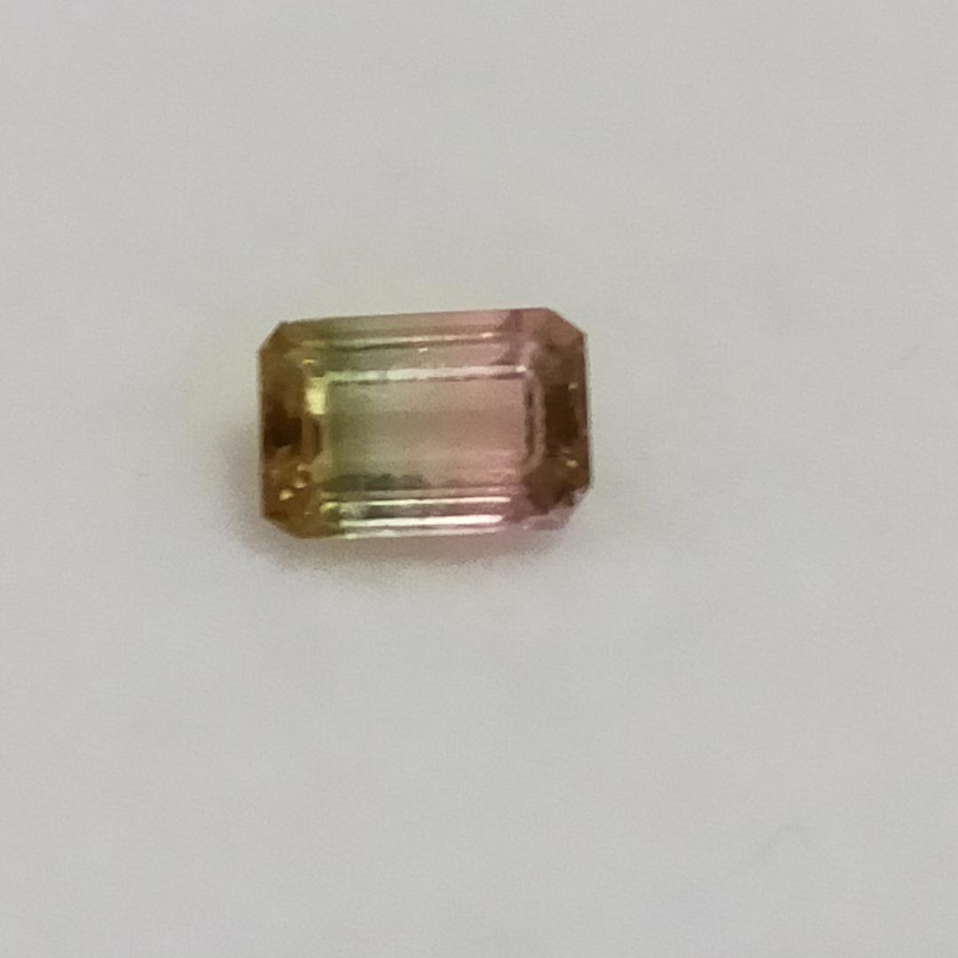 バイカラートルマリン　0.37ct　030_画像1