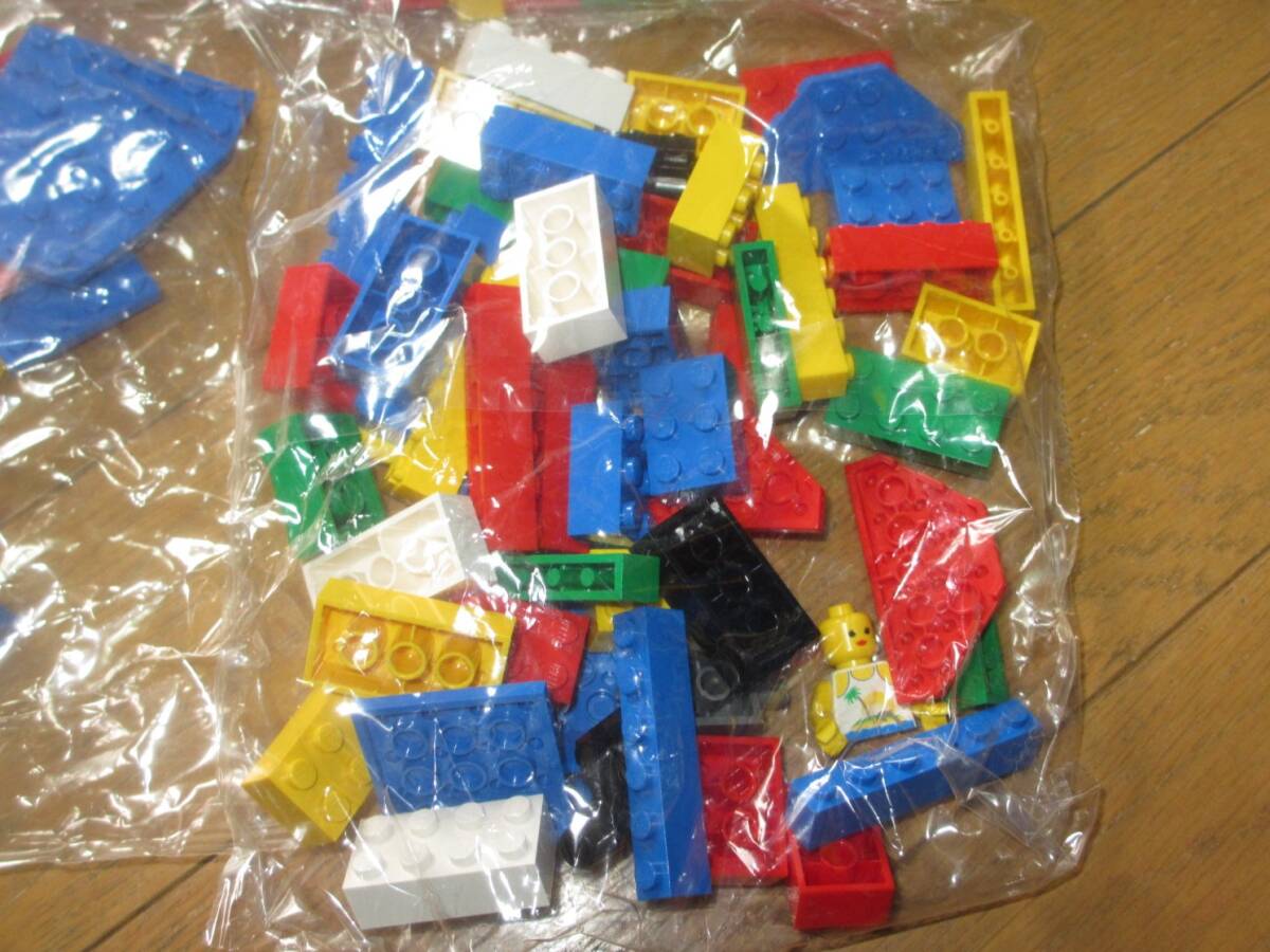 ★LEGO #4226 Freestyle Bucket 中古 内袋未開封★の画像4