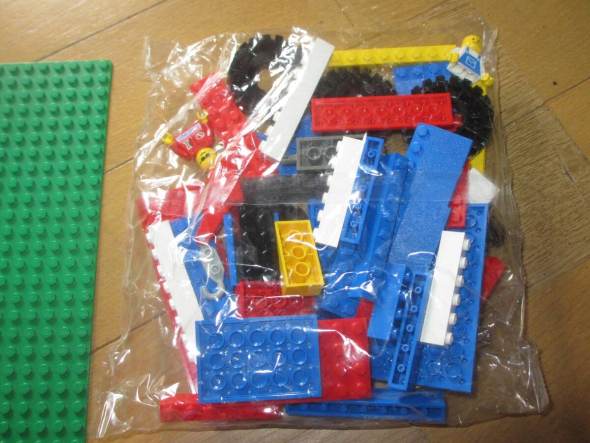 ★LEGO #1106 Basic Building Set, 5+ 中古 内袋未開封★の画像2