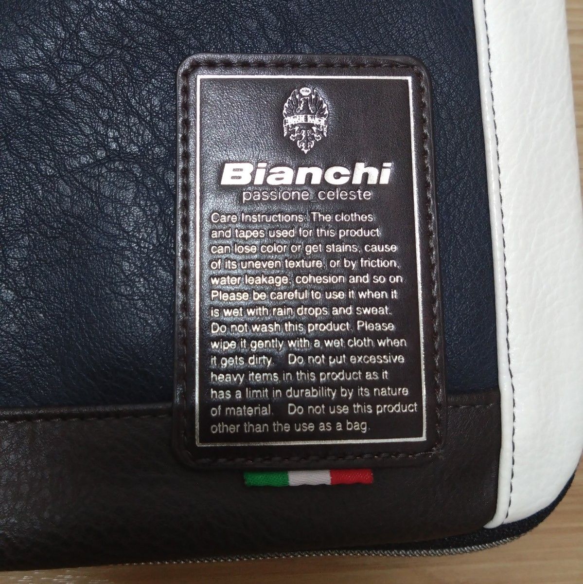 Bianchi ショルダーバッグ　ビアンキ