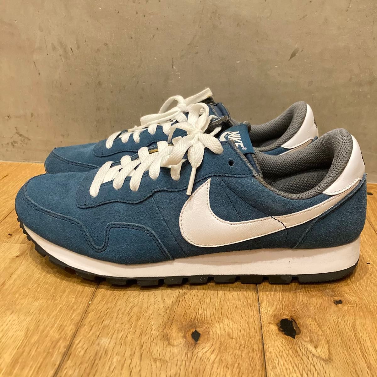 NIKE ナイキ AIR　PEGASUS　83 スニーカー　ブルー　27cm