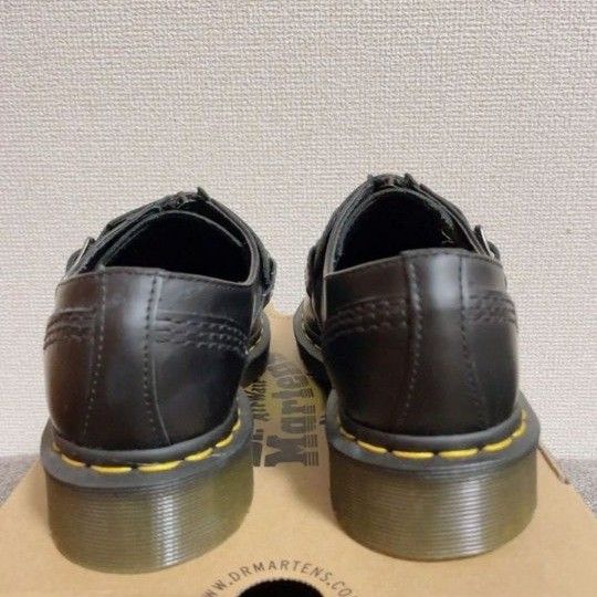 Dr.Martens ドクターマーチン QUYNN LOW・UK4