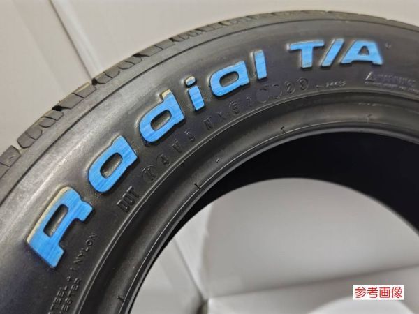 【少量入荷　在庫限り】 BFグッドリッチ ラジアル T/A P 275/60R15 107S 【２本】 2023年製 新品 正規品 275/60-15 アメ車 御用達 個人宅可_画像5