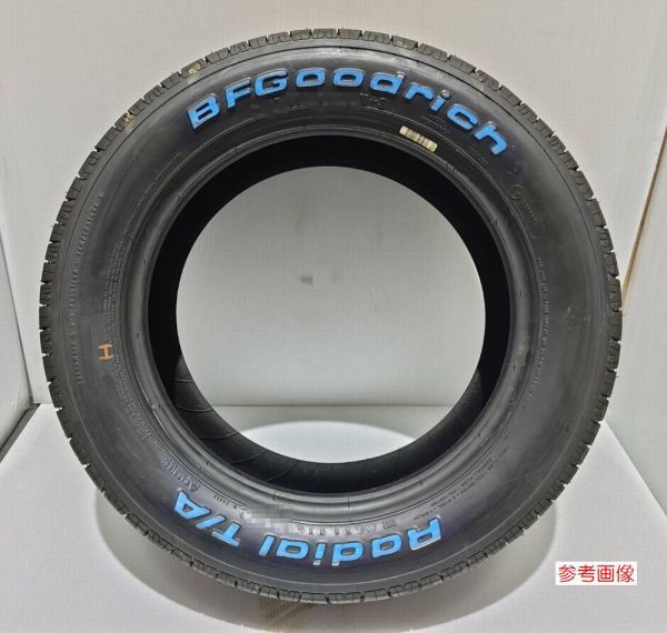 【少量入荷 在庫限り】 BFグッドリッチ ラジアル T/A P 235/60R15 98S 【2本】 2023年製 新品 正規品 235/60-15 アメ車 御用達 個人宅可_画像2