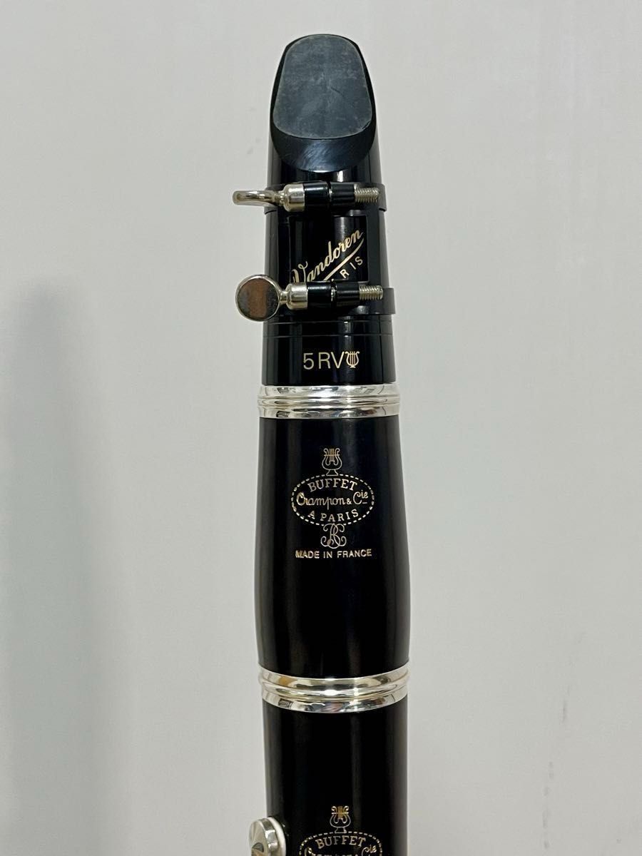 超美品】クラリネット ビュッフェ クランポン E13 クラリネット 超美品】クラリネット ビュッフェ クランポン E13 クラリネット